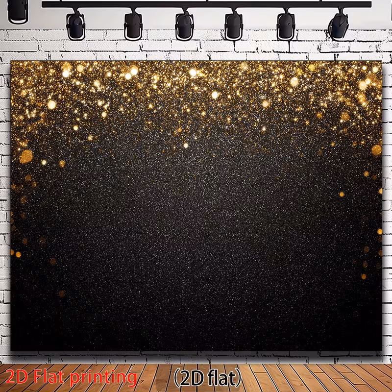 Hintergrund in Gold