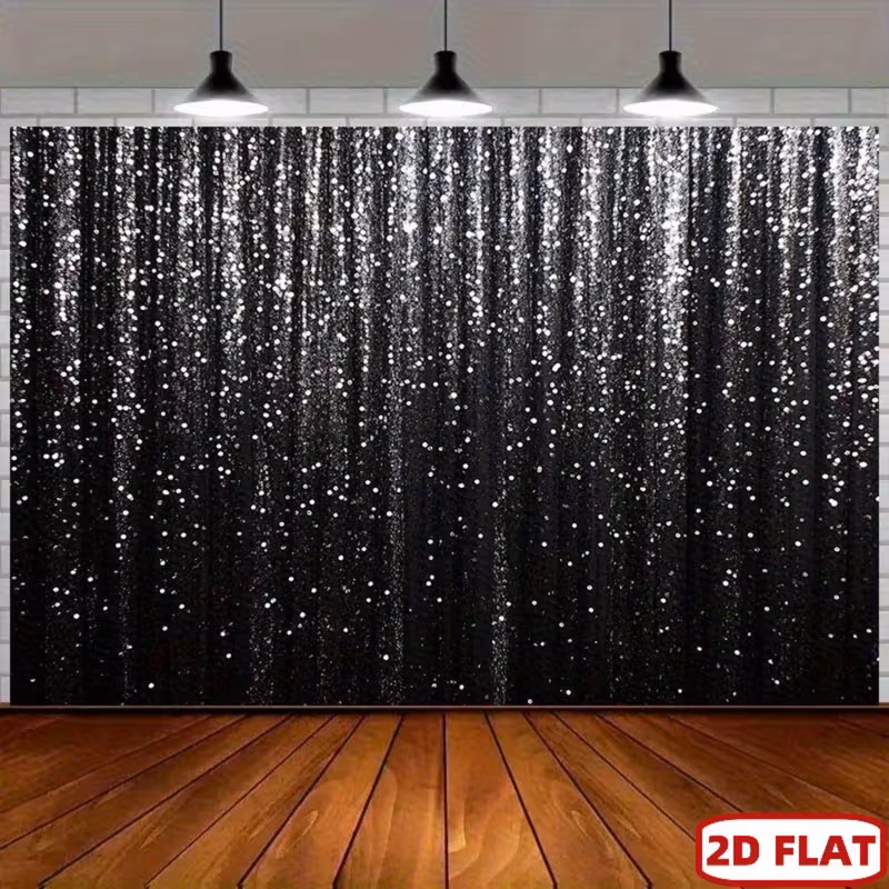 Hintergrund in Silber